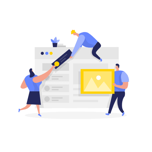 Illustration of For Clients
